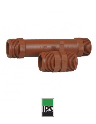 Niples IPS rosca