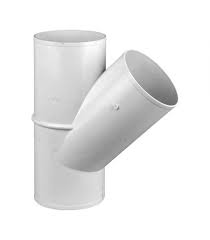 Ramal Y TUBOFORTE pvc