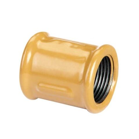 Cupla epoxi gas