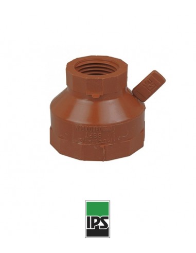 Cupla HH IPS reduccion