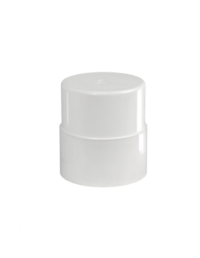 Cupla pvc reduccion AMANCO