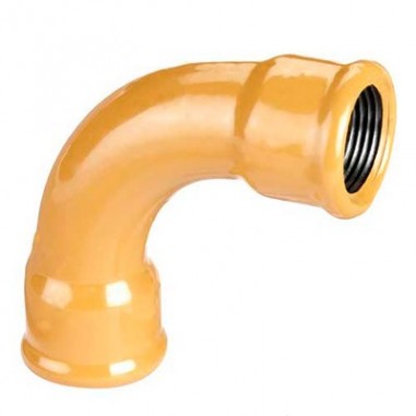 Curva epoxi gas
