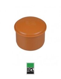 Tapon y tapa IPS desague