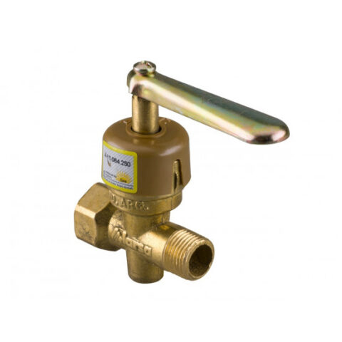LLaves gas sin campana ALARSA