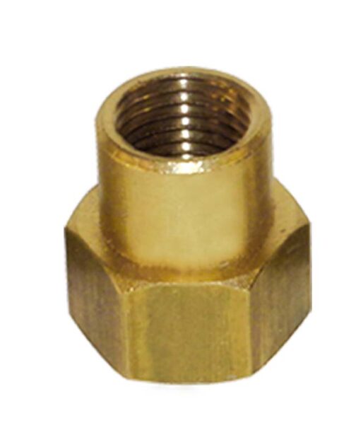 Cupla bronce reduccion HH