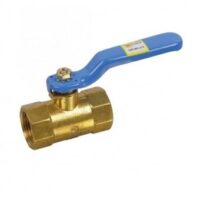 LLaves gas esfericas paso reducido