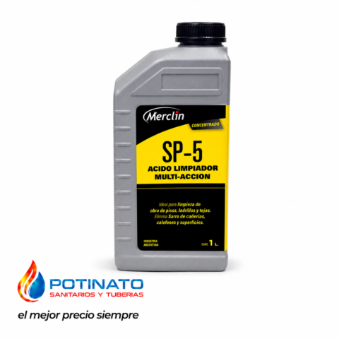 acido muriatico