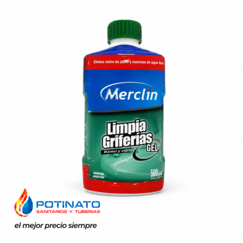 limpia griferia