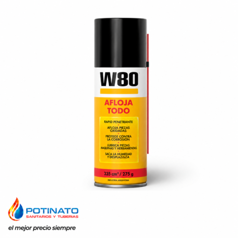 afloja todo w 80