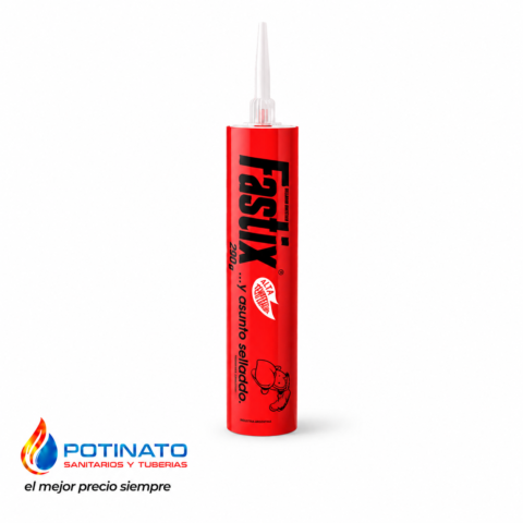 SELLADOR SILICONA ALTA TEMPERATURA