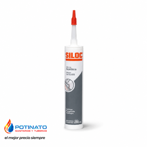 SELLADOR SILICONA SELLACANALETAS