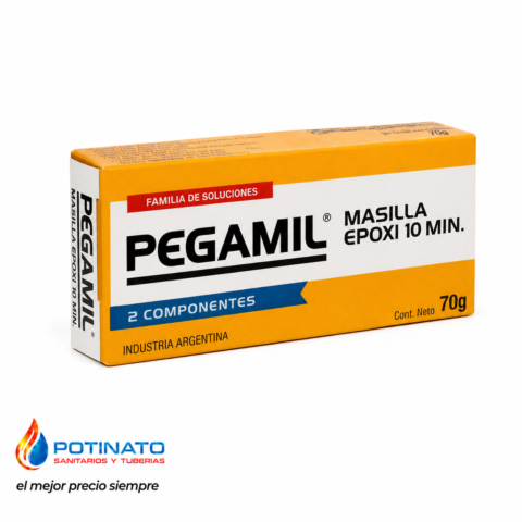 MASILLA PEGAMIX