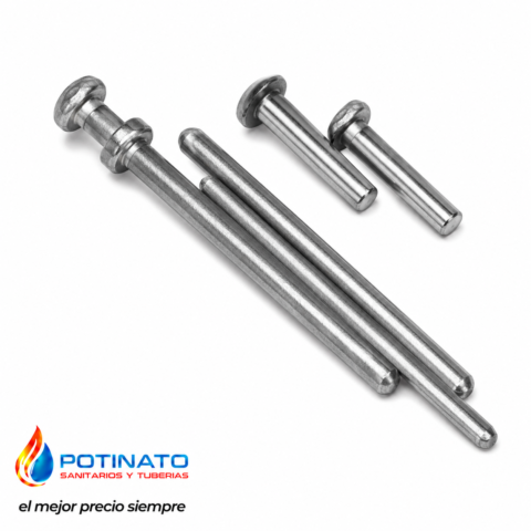 VALVULA DE DESCARGA FV KIT TORNILLOS Y ESPARRAGOS