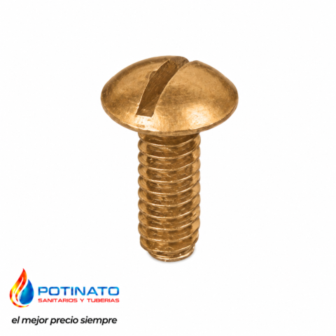 TORNILLO VOLANTE BRONCE FV PRISIONERO ALLEN