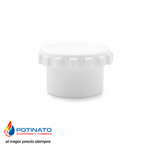 tapon para pileta lona