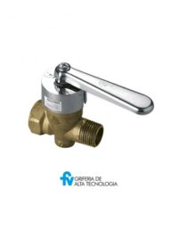 LLave gas sin campana FV