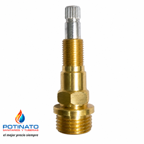 CABEZAL FV CON ORING LARGO LLUVIA R 1/2