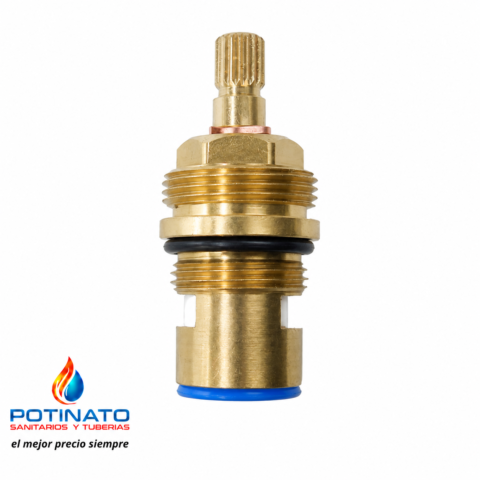 CABEZAL FV CERAMICO VASTAGO CORTO FRIO