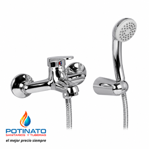 GRIFERIA MONOCOMANDO DUCHA FV