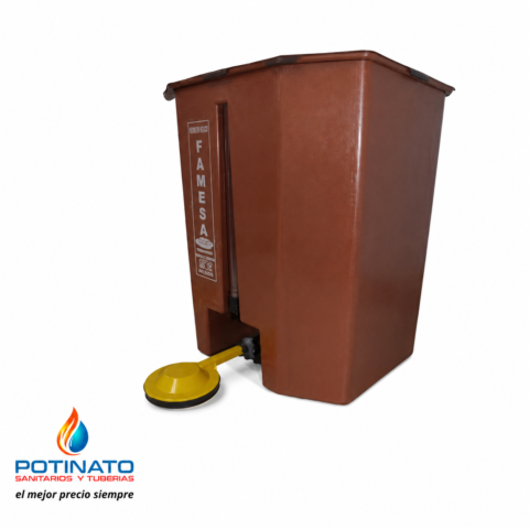 CALEFON ELECTRICO C/ RESISTENCIA DE BRONCE