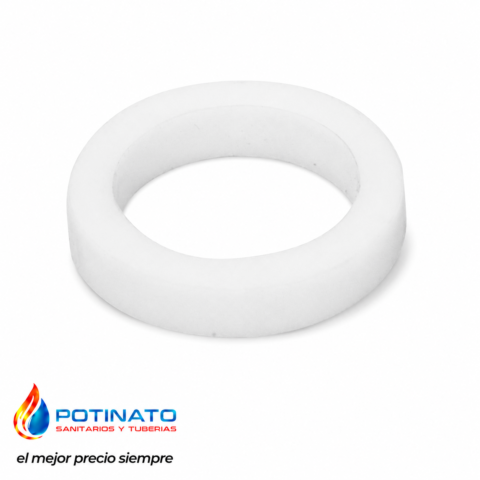ARANDELA PARA FLEXIBLE PVC 3/4"