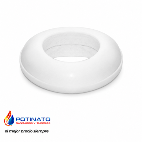 ARANDELA PARA GRIFERIA PVC DOBLE CONICA