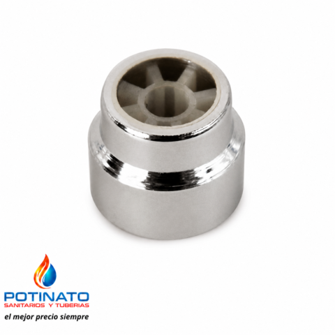 CORTACHORRO PVC CROMO PARA PICO PEIRANO H