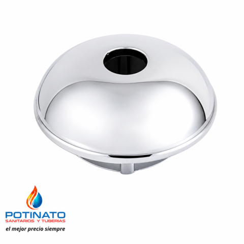 CAMPANA PARA LLAVE GAS ALARSA