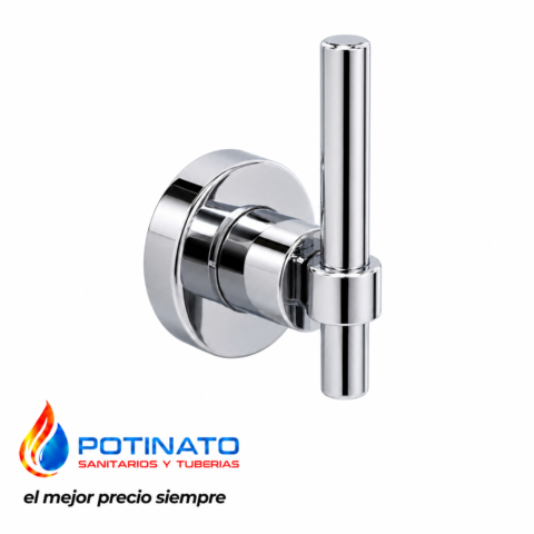 ACCESORIOS BAÑO CROMO NACIONAL PERCHERO