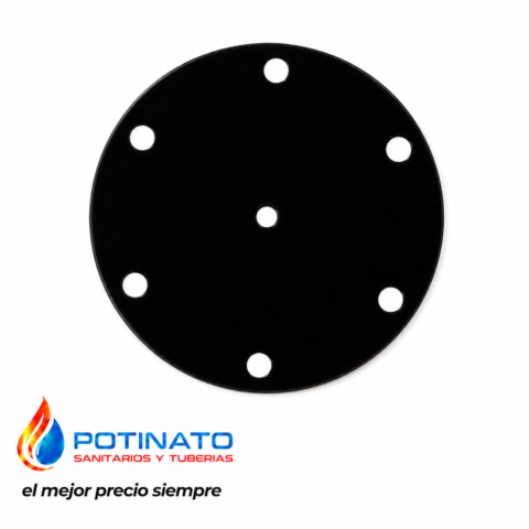 DIAFRAGMA PARA CALEFON ORBIS TELA