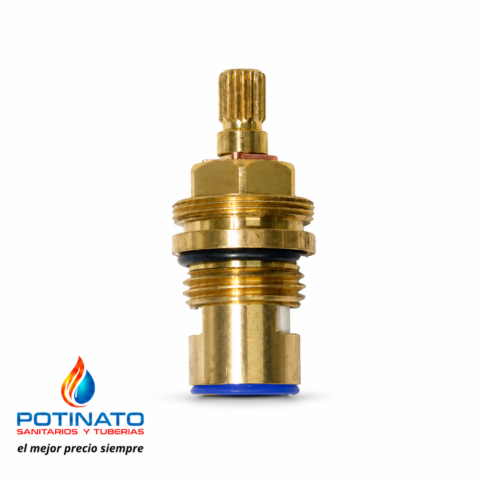 CABEZAL HIDROMET CERAMICO DER-IZQ