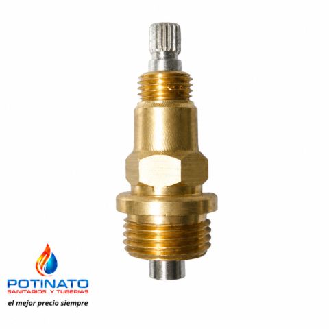 CABEZAL FV MESADA CORTO ROSCA 1/2 C/ORING EF