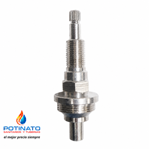 CABEZAL FV LLAVE PASO HB 1/2 3/4 C/ORING CRM