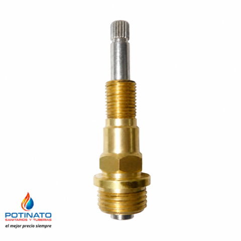 CABEZAL FV LLUVIA CON ORING LARGO S/PATA 1/2 EF
