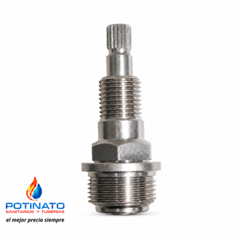 CABEZAL FV LAVATORIO Y BIDET CON ORING EF