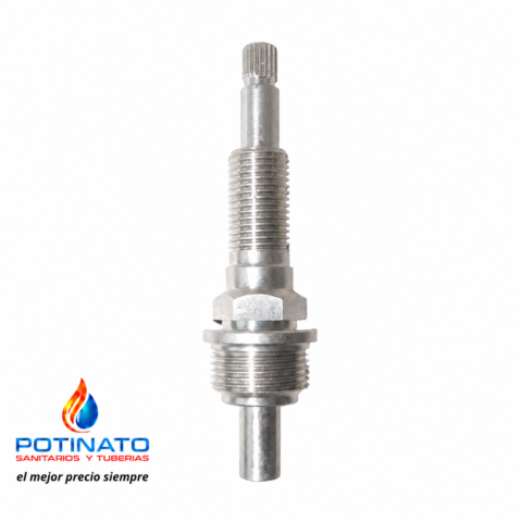 CABEZAL FV LATERAL LLUVIA CON ORING EF VAS