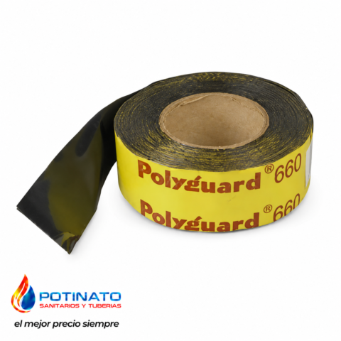 cinta poliguar