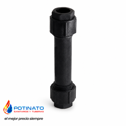 acople conector hidraulico