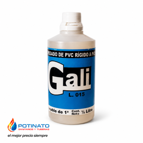 adhesivo pvc gali