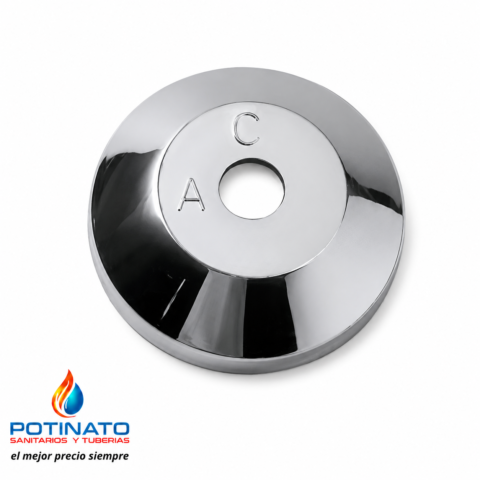 CAMPANA PARA LLAVE DE GAS 3/4"