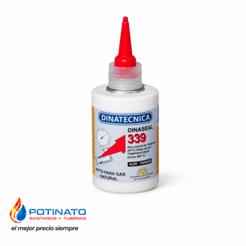 sellador gas dinatecnica
