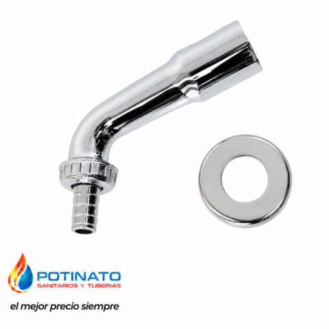 PICO LAVADERO COMPLETO 3/4"