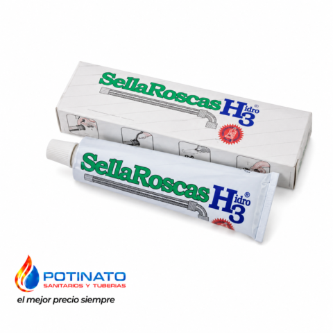sellador roscas h3 25 cc
