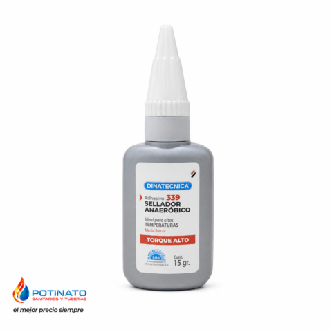 sellador gas dinetecnica