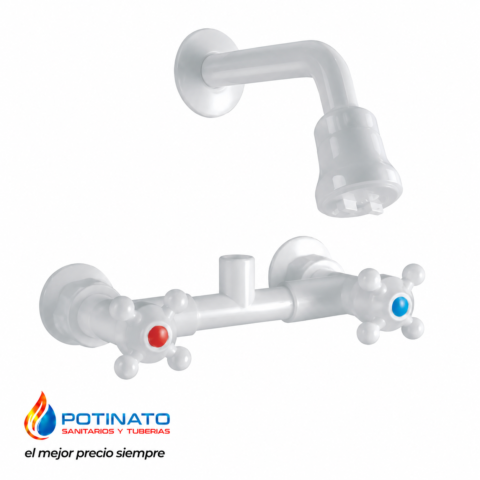 GRIFERIA PVC SIN TRANSFERENCIA