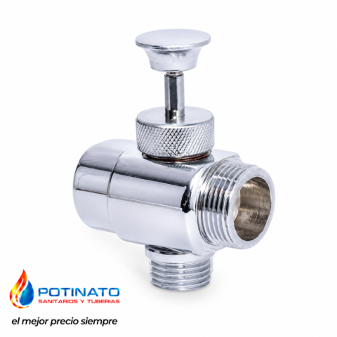 VALVULA TRANSFERENCIA MH 3/4X1/2"