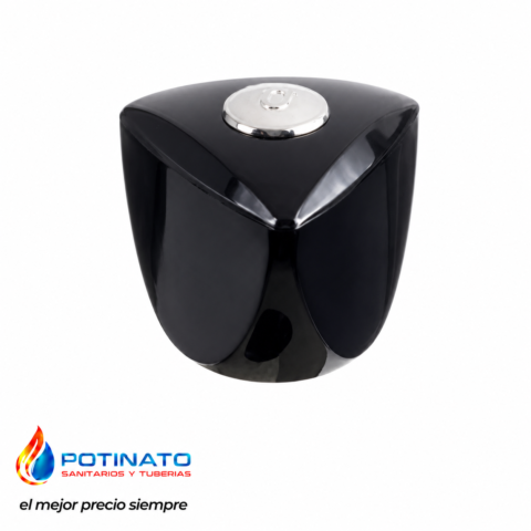 VOLANTE PLASTICO SENIOR NEGRO