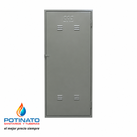Puertas para termotanques
