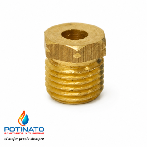 TUERCA TERMOCUPLA 3/8" OTONELLO