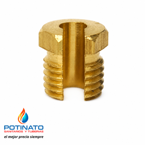 TUERCA TERMOCUPLA PARTIDA 3/8" OTONELLO